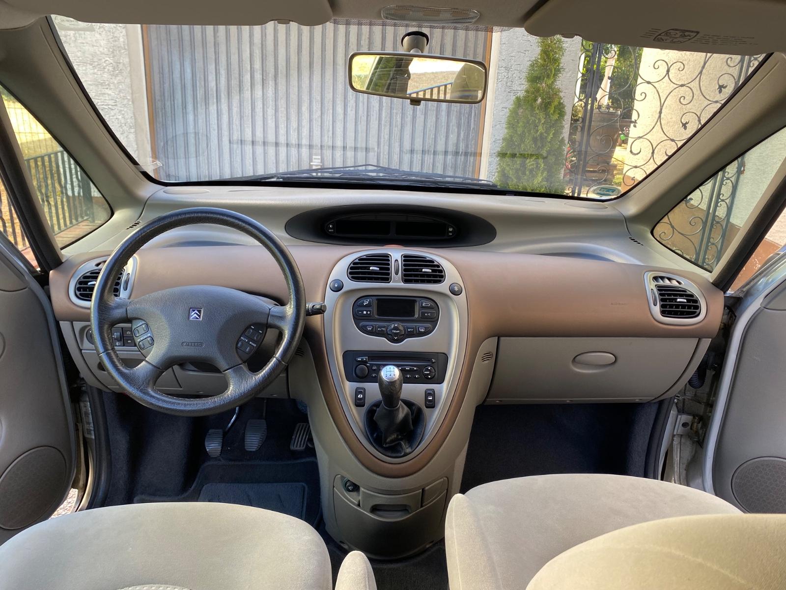 Citroën Xsara Picasso 1.8 16V Exclusive Exclusive