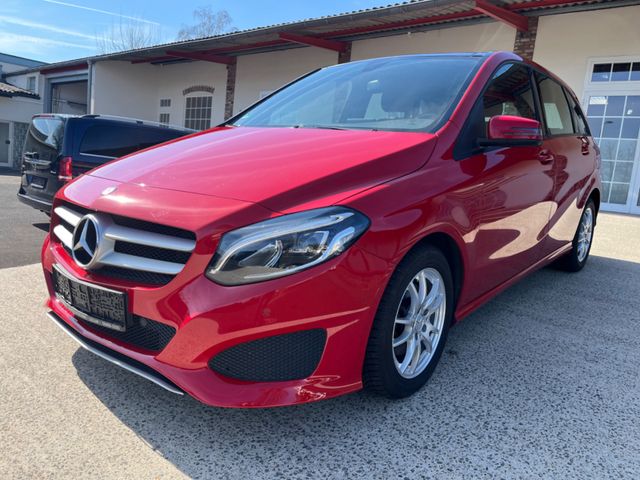 Mercedes-Benz B 200 d *Panorama*LED*Navi*Leder