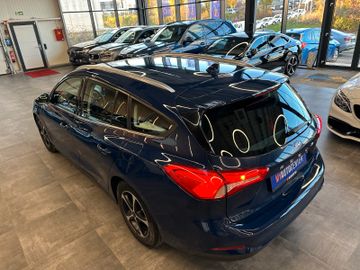 Ford Focus Turnier Cool & Connect*Spurhalte*LED*Navi*
