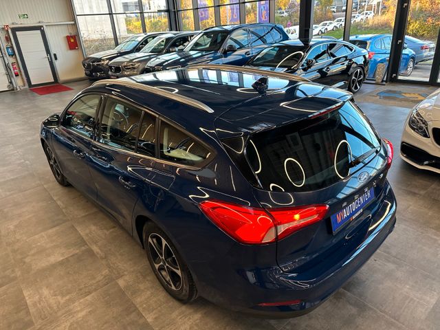 Ford Focus Turnier Cool & Connect*Spurhalte*LED*Navi*