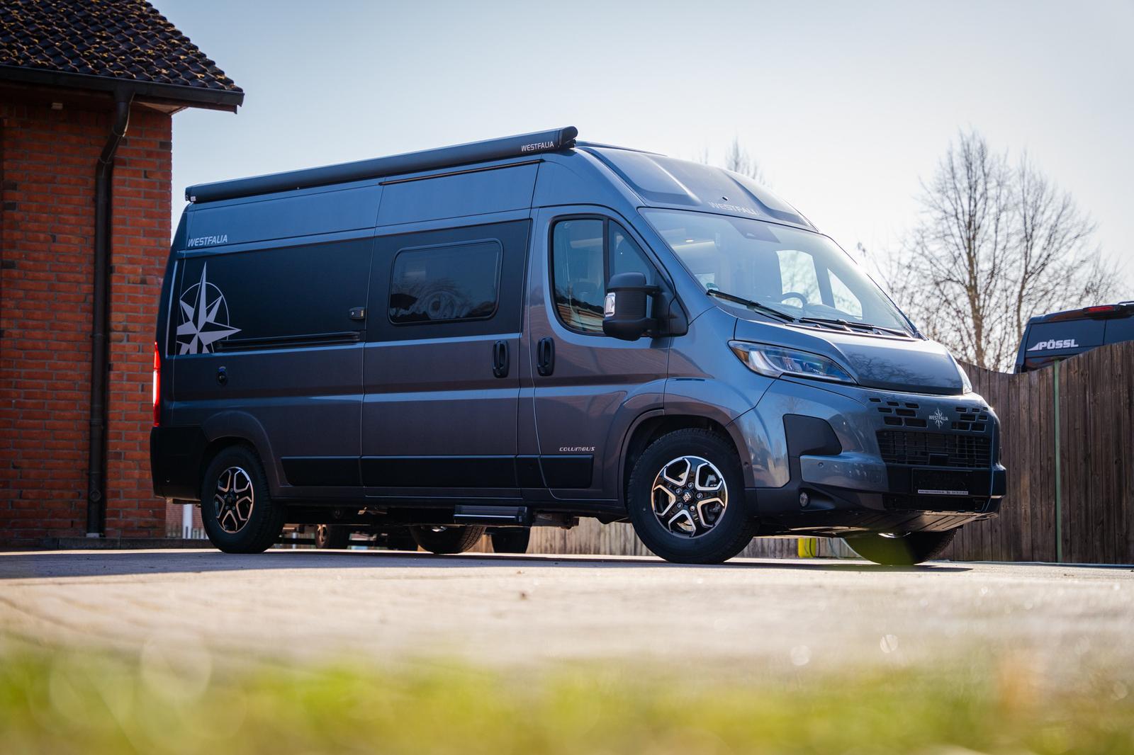 Westfalia Columbus 600 D - privat genutzt - wenig km