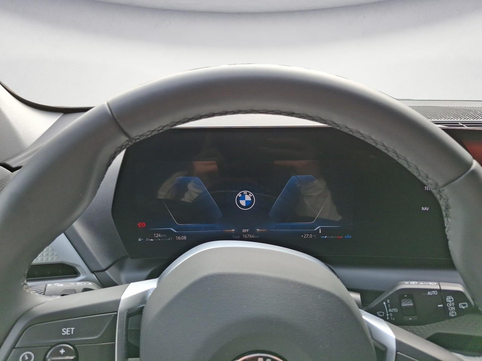 BMW 1 Series Steptronic Navi DSG Bluetooth PDC Kurvenlich, миниатюра 11