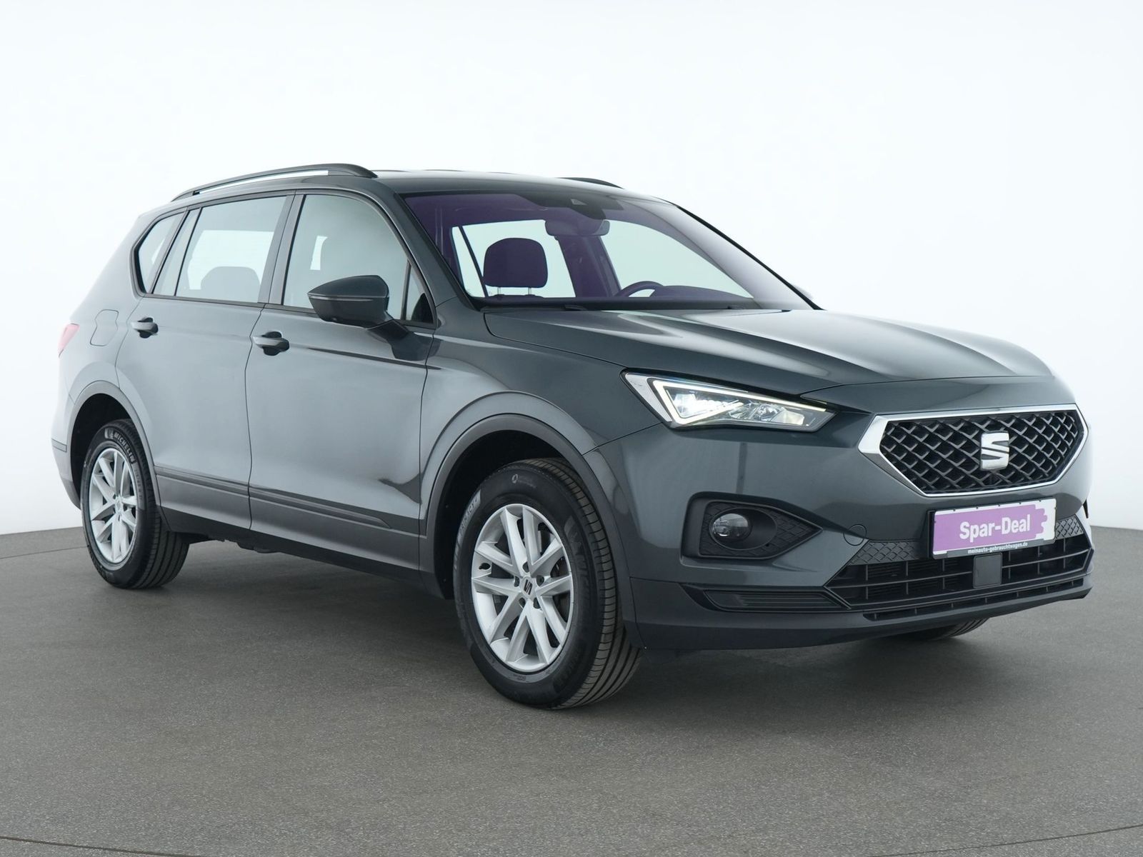 Seat Tarraco Style AHK ACC LED Kessy Standheizung Nav foto 4