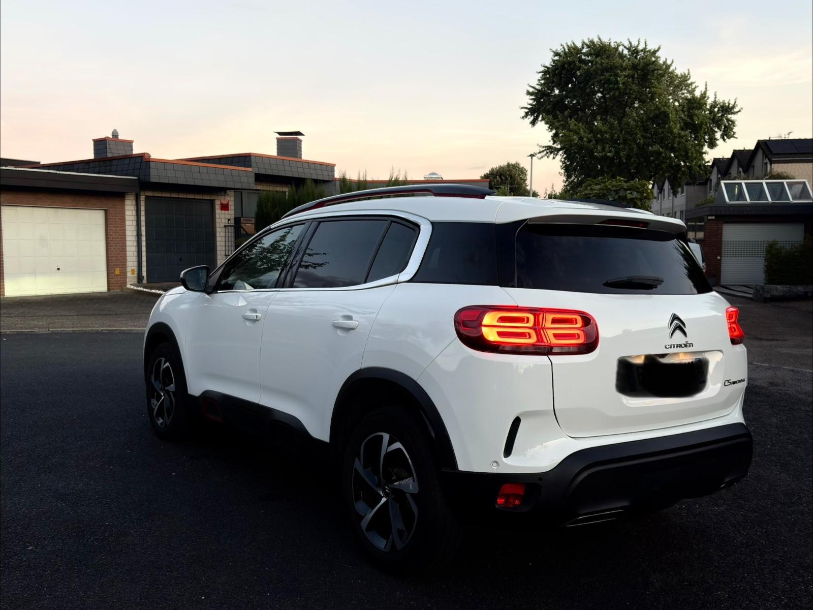 Citroën C5 Aircross BlueHDi 130 Stop&Start LIVE 