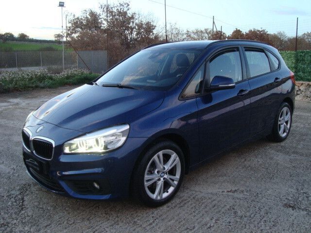 BMW 218 d Active Tourer Luxury auto