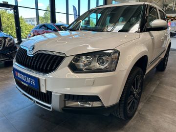 Skoda Yeti Adventure *TÜV*Xenon*Scheckheftgepfl.*Navi*