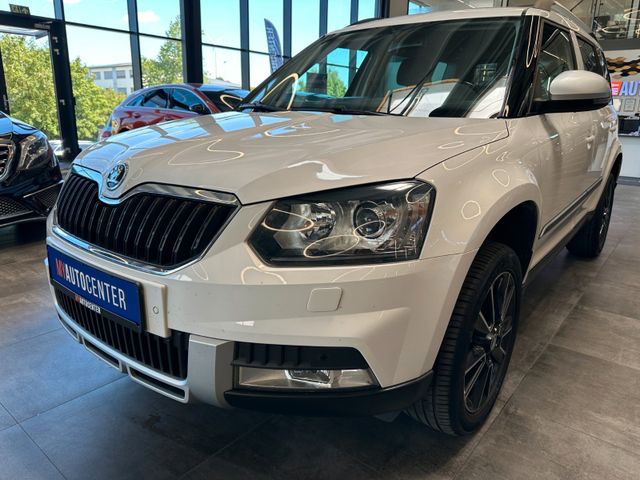 Skoda Yeti Adventure *TÜV*Xenon*Scheckheftgepfl.*Navi*