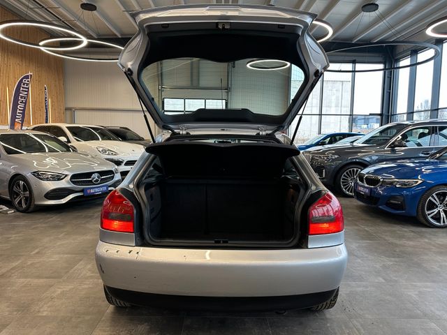 Audi A3 1.8  *Ambiente*Automatik*TÜV 0327*