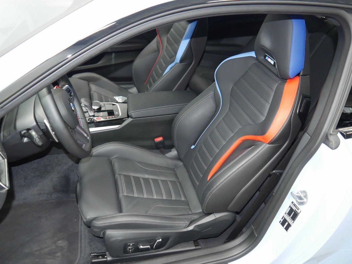 Fahrzeugabbildung BMW M2 Coupé HiFi Komfortzg. ACC + Stop&Go