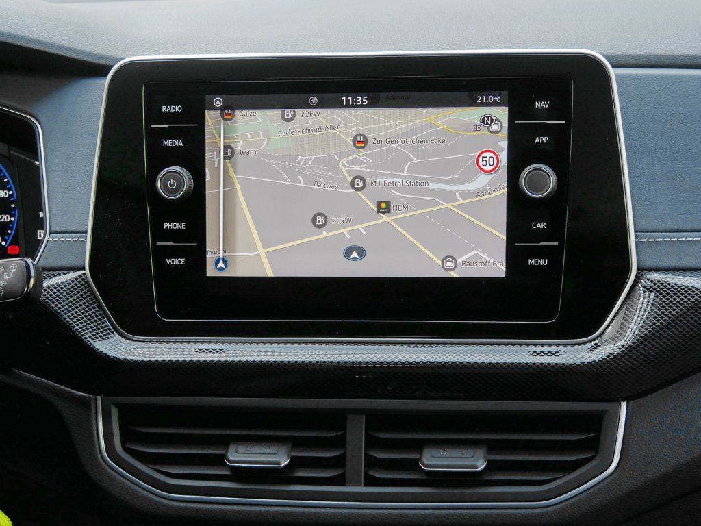 Fahrzeugabbildung Volkswagen T-Cross 1.0 TSI Style AHK Kamera ACC AppConnect