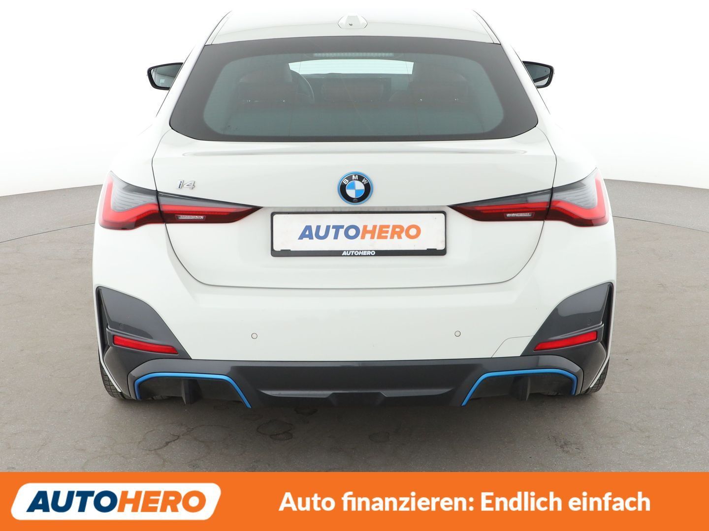 BMW i4 eDrive40 Gran Coupe M Sport NAVI LASER TEMPO foto 5