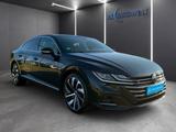 Volkswagen Arteon eHybrid 1.4 TSI R-Line AHK Navi digitales - schwarze Volkswagen Arteon