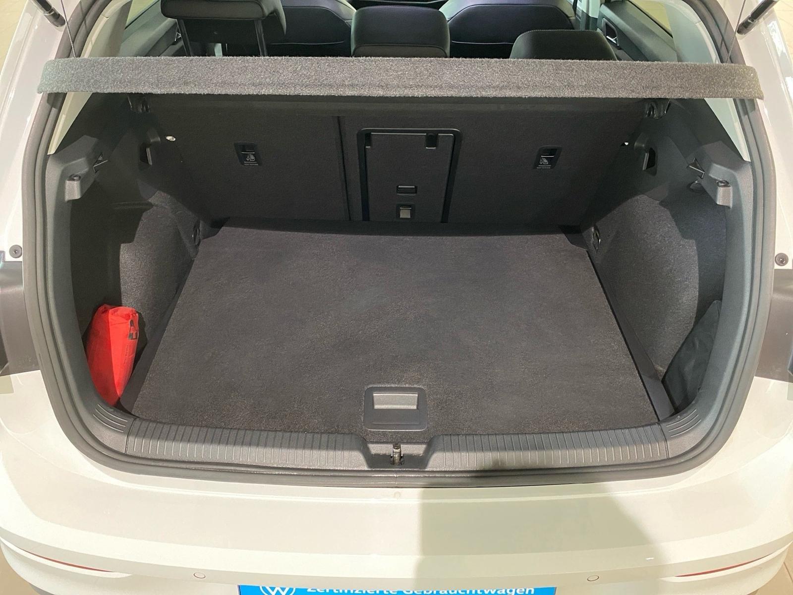 Volkswagen Golf VIII 2.0 TDI Goal ACC LED AppConnect 360 LM, миниатюра 15