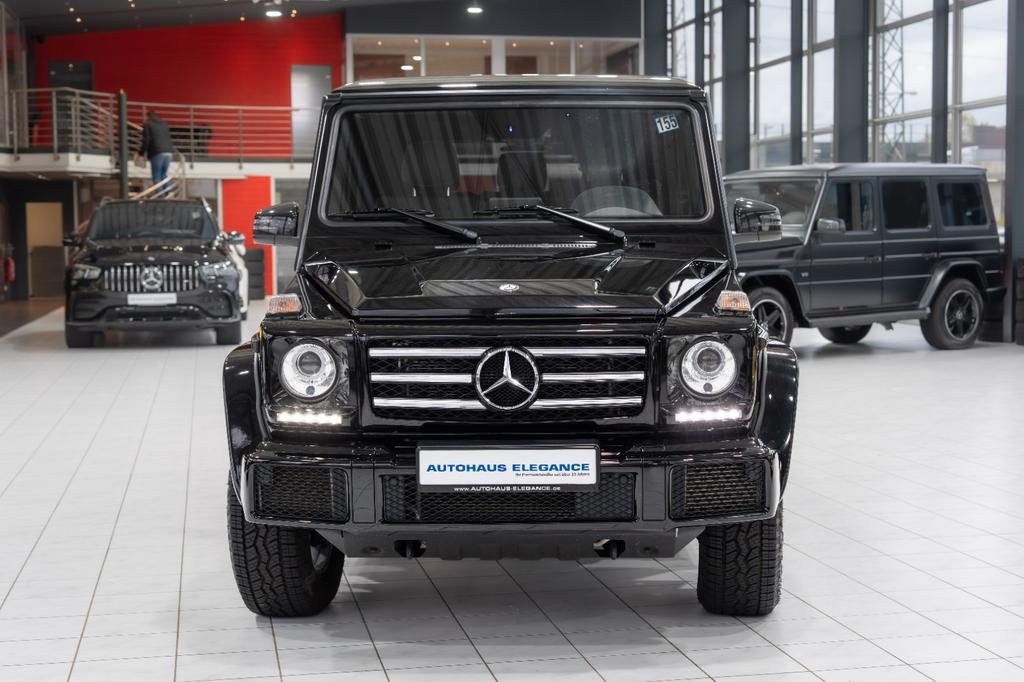 Mercedes-Benz G 500