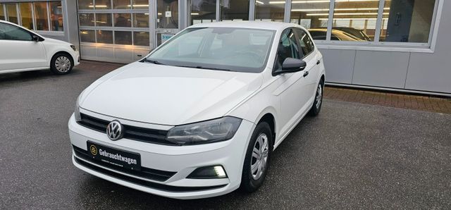 Volkswagen Polo VI Trendline, Klima, Sitzheizung