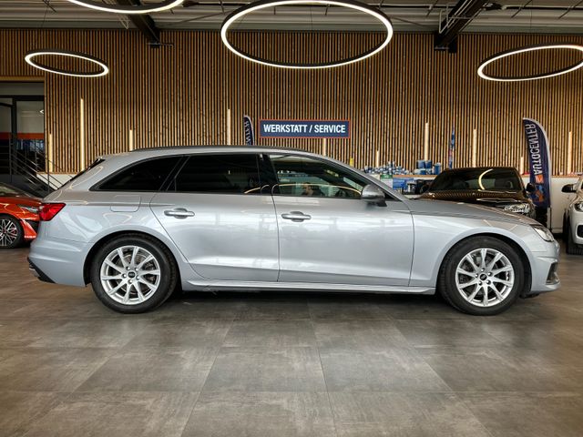 MYAUTOCENTER – Gebraucht- und Jahreswagen mit Werkstattservice in Pfaffenhofen Audi A4 Avant *ACC*AHK*LED*3-ZONEN*CARPLAY*
