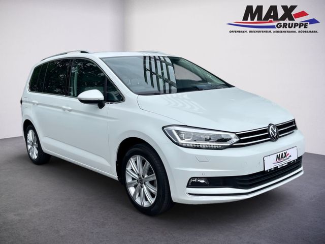 Touran 2.0 TDI DSG HIGHLINE 7 SITZE+LED+KAMERA+A