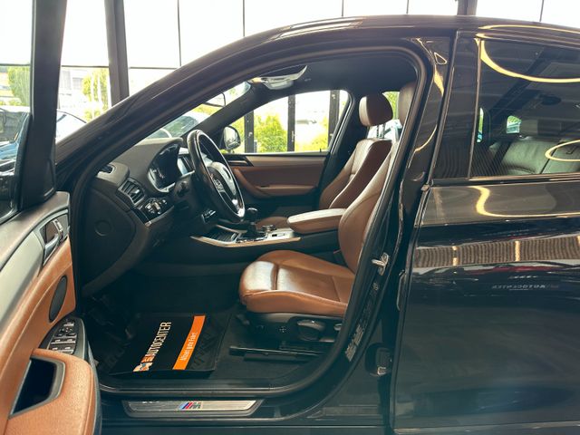 BMW X4 xDrive 20 d *AHK*TÜV NEU*M-Paket*