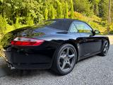 Porsche 997 Carrera Cabriolet Schalter /Klappe