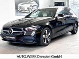 Mercedes-Benz C 300 T 4M*BURMESTER*HEAD-UP*DISTRONIC*STANDH. - Mercedes-Benz C 300 in Dresden