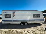 Hobby 610 UL excelsior EINZELBETTEN BACKOFEN 1900 KG - Hobby Wohnwagen Einzelbetten