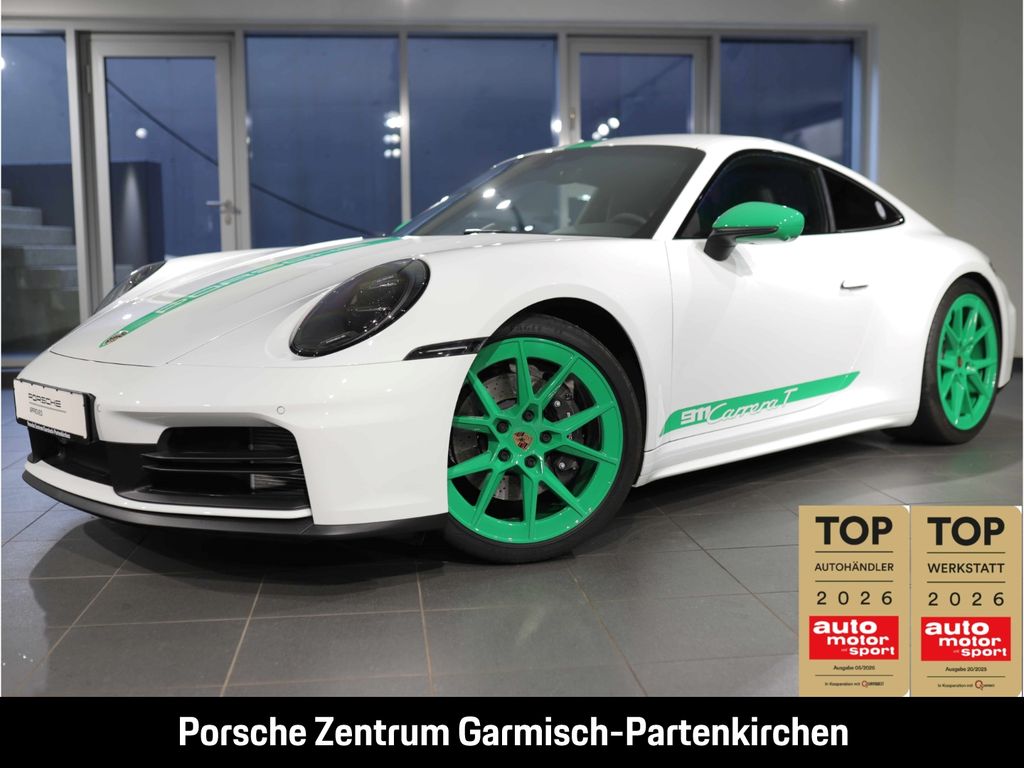 Image of Porsche 992