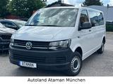 Volkswagen T6 2.0 TDI Kombi lang *4Motion* 9-Sitz/Klima/AHK - Volkswagen T6 Kombi in München
