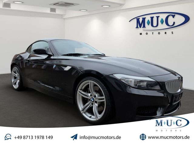 BMW Z4 35i M Sport~Leder~Keyless~NaviProf~Schalter!