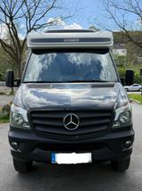 HYMER / ERIBA / HYMERCAR ML-T 580 4x4 - HYMER / ERIBA 580