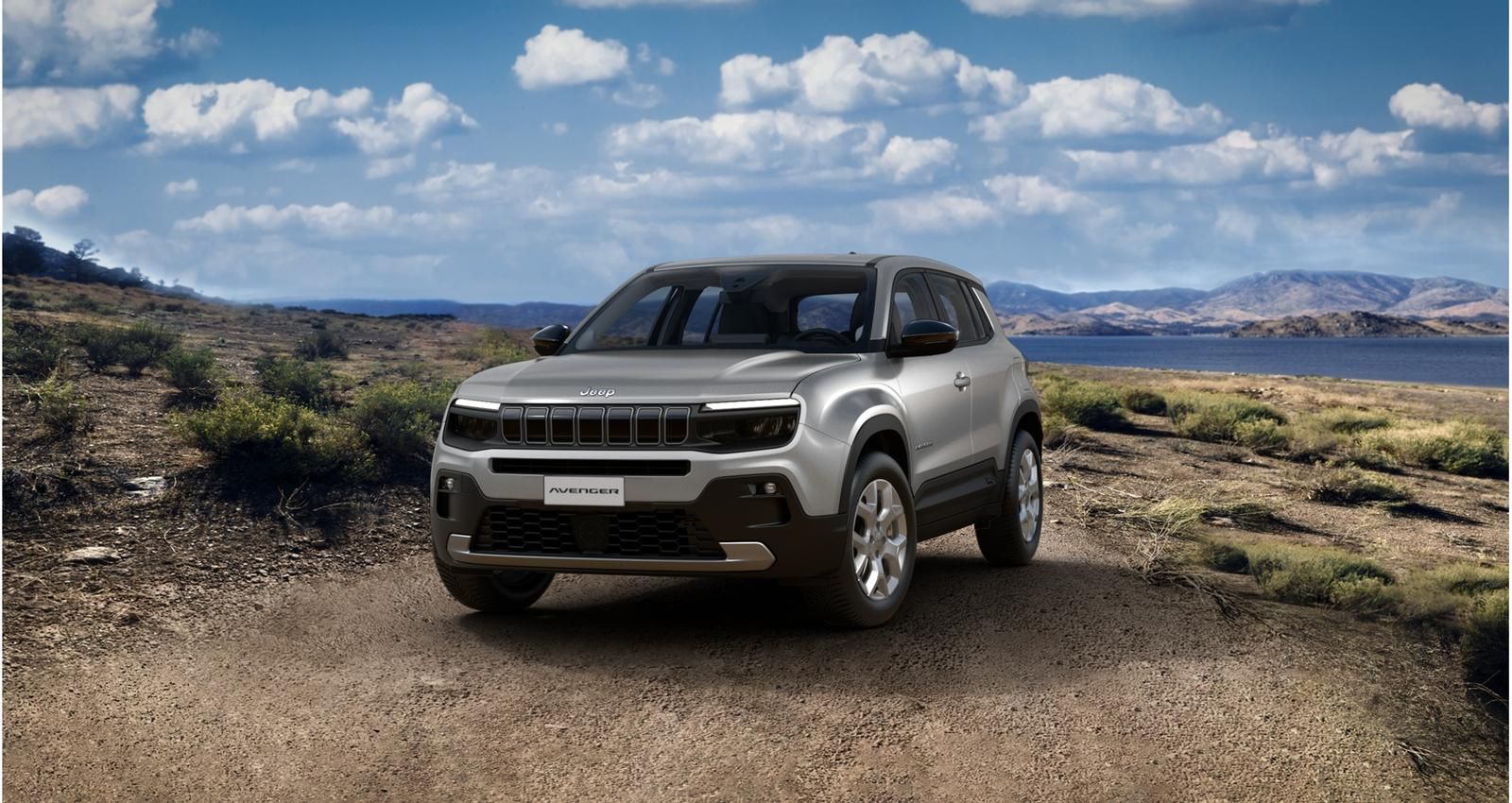 Jeep Avenger Altitude 100PS *Allwetter*SHZ*Navi*