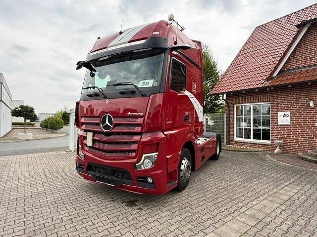 Mercedes-Benz Actros 1845 LS GIGA*STYLE LINE*