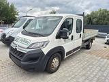 Citroën Jumper Pritsche Doppelkabine mit MwSt.