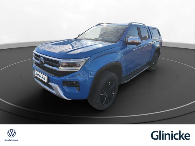 Volkswagen Amarok Style DC Motor: 3.0 TDI 177 kW Getriebe: