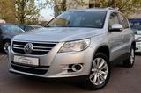 Volkswagen Tiguan 1.4 TSI Sport & Style 4Motion AHK-NAV-TÜV