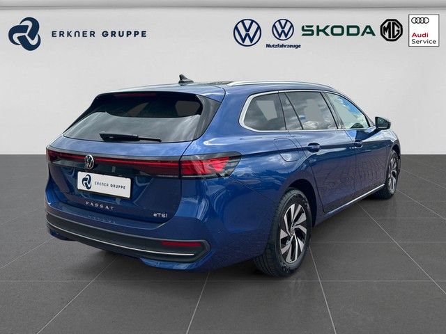 Volkswagen Passat Variant 1.5eTSI DSG LEDER KAMERA ACC SHZ foto 6