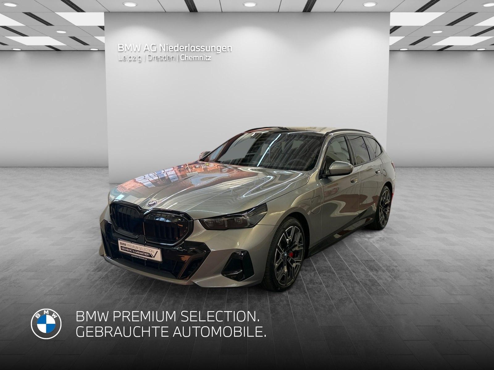 BMW 550 e xDrive Touring M Sport AHK LiveCockpitProf