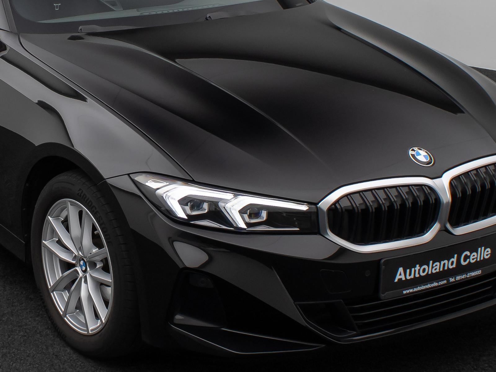 BMW 318 i DAB Sport Widscreen Geschwindigkeitsreg LED, миниатюра 16
