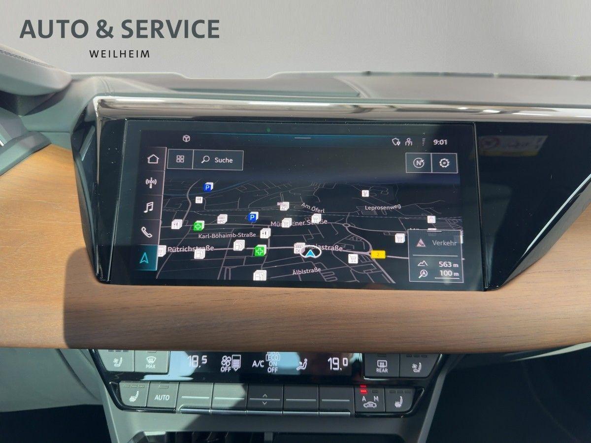 Audi e-tron GT quattro 350 kW Matrix Pano 360 Grad