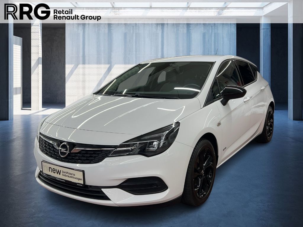 Astra K DESIGN & TECH Turbo 130 ABS