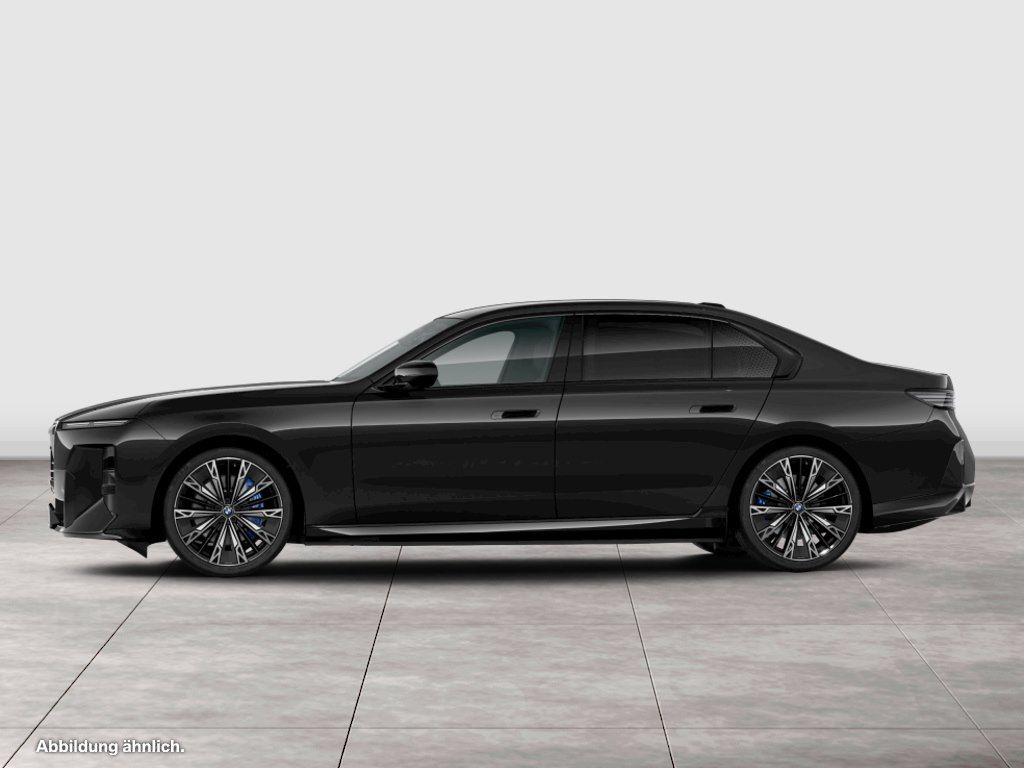 BMW i7 - Bild 5