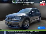 Volkswagen Tiguan 2.0 TDI IQ 4M +R LINE+AHK+PANO+VIRTUAL - Volkswagen Tiguan R mit Diesel-Antrieb