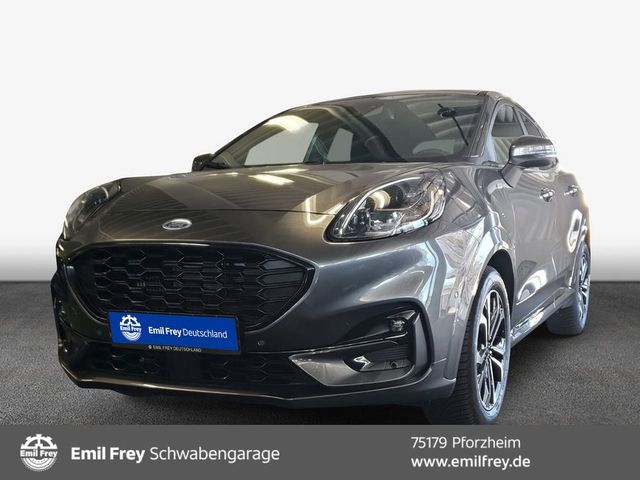 Ford Puma 1.0 EcoBoost Hybrid Aut. ST-LINE