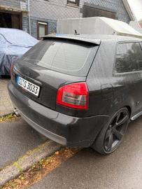 2000 AUDI S3 — фото 8