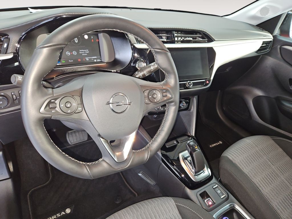 Fahrzeugabbildung Opel Corsa-e Edition Shz.LED-Scheinwerfer