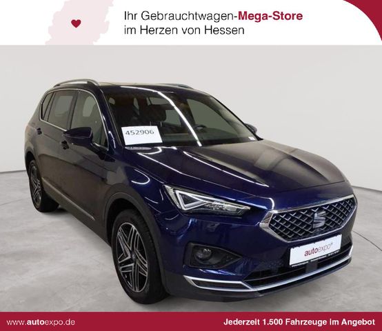 Seat Tarraco 4Drive Xcellence PANO LEDER AHK