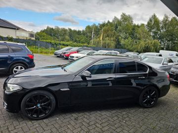 BMW 520 - 7