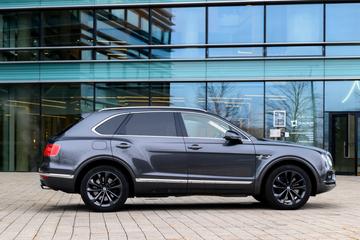 2016 Bentley BENTAYGA — фото 6