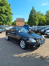 Mercedes-Benz SLK 230 KOMPRESSOR - gebrauchte Mercedes-Benz SLK 230 aus dem Jahr 2001