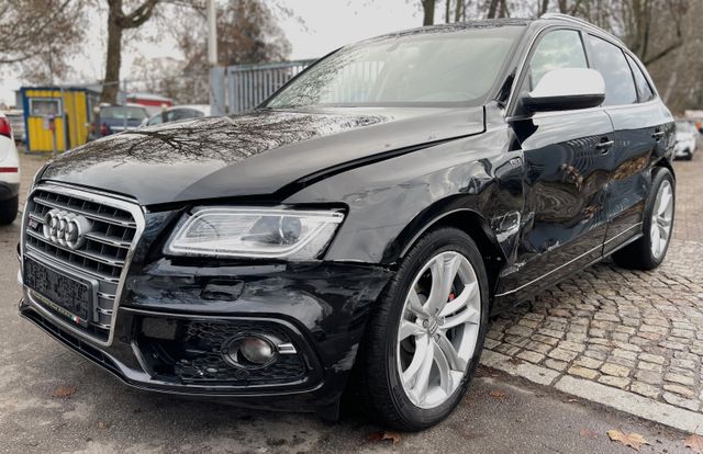 Audi SQ5 3.0 TDI quattro*Leder*Navi*MMI