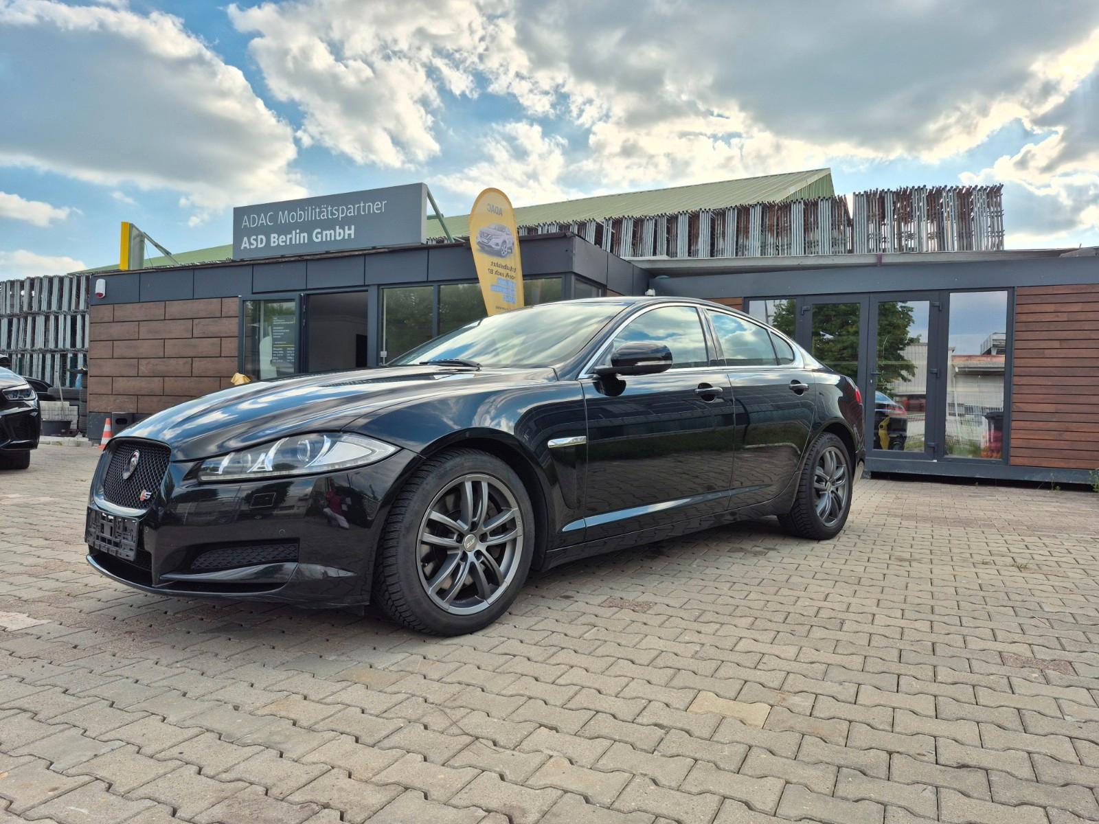 Jaguar XF 3.0 V6 Diesel